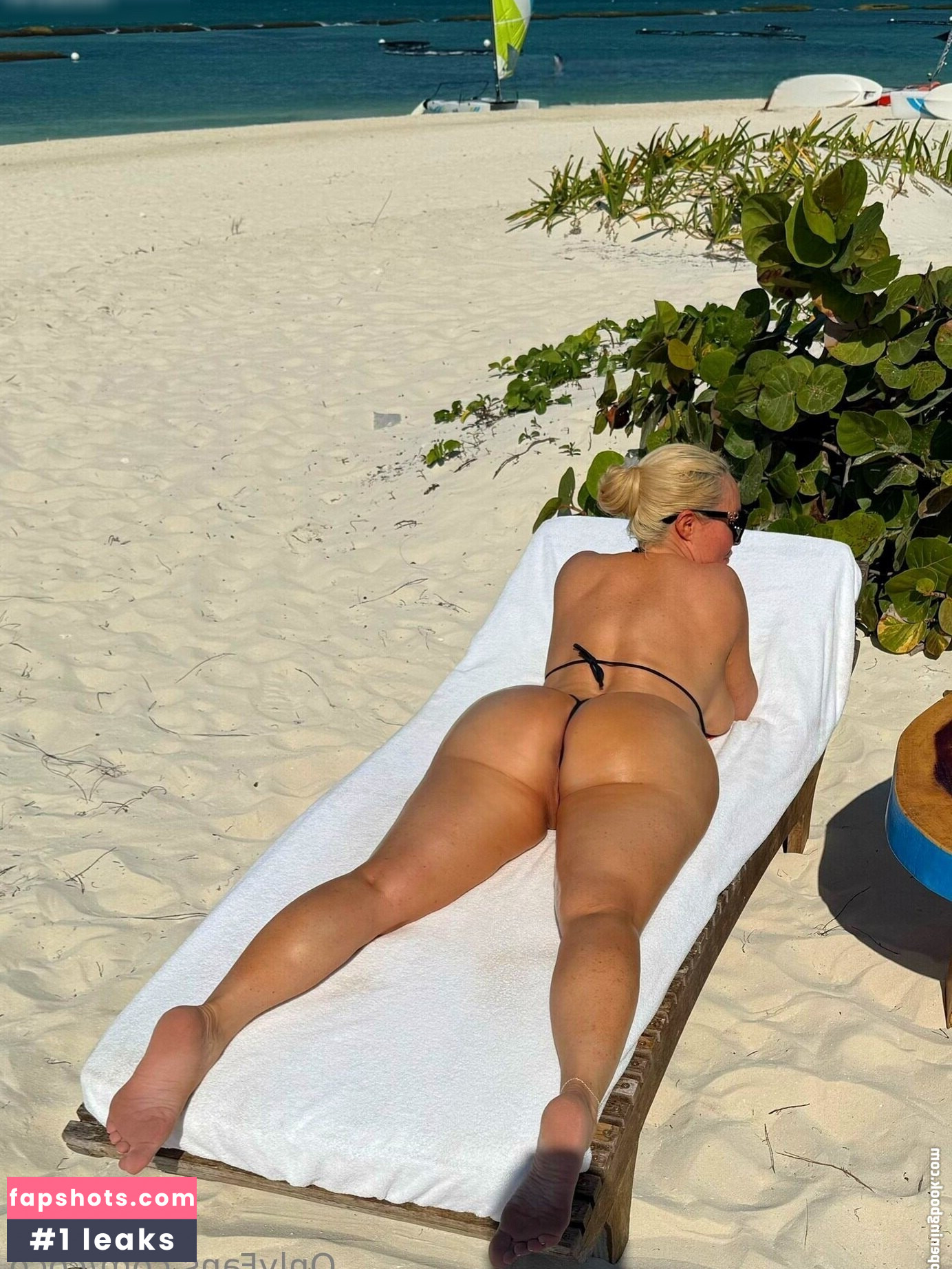Nicole "Coco" Austin Nahé úniky fotek pouze od fanoušků #44 - Fapshots