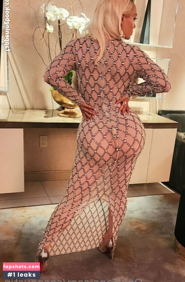 Nicole "Coco" Austin Nahé úniky fotek pouze od fanoušků #528 - Fapshots