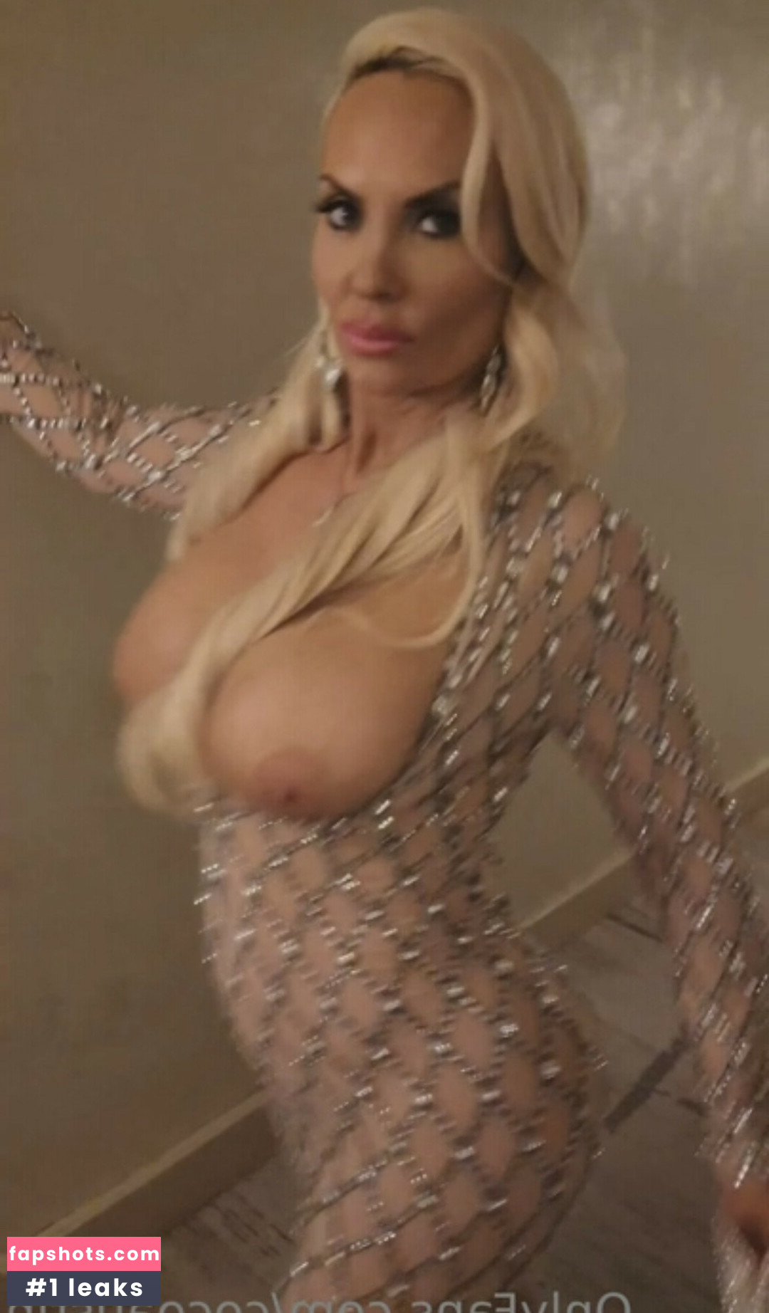 Nicole "Coco" Austin Nahé úniky fotek pouze od fanoušků #533 - Fapshots