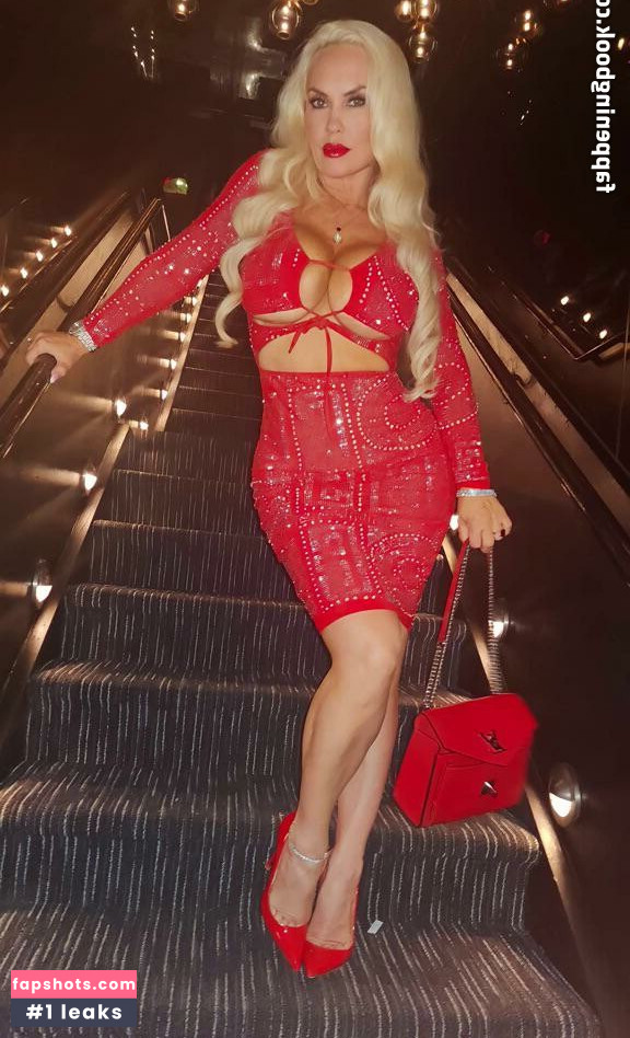 Nicole "Coco" Austin Nahé úniky fotek pouze od fanoušků #595 - Fapshots
