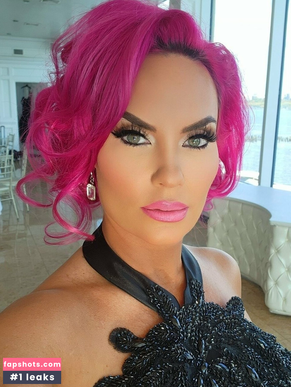 Nicole "Coco" Austin Nahé úniky fotek pouze od fanoušků #603 - Fapshots