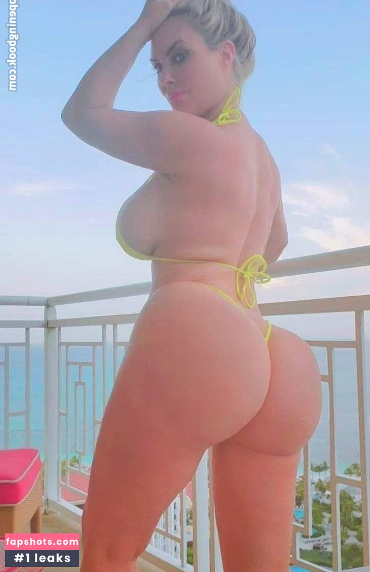 Nicole "Coco" Austin Nahé úniky fotek pouze od fanoušků #606 - Fapshots