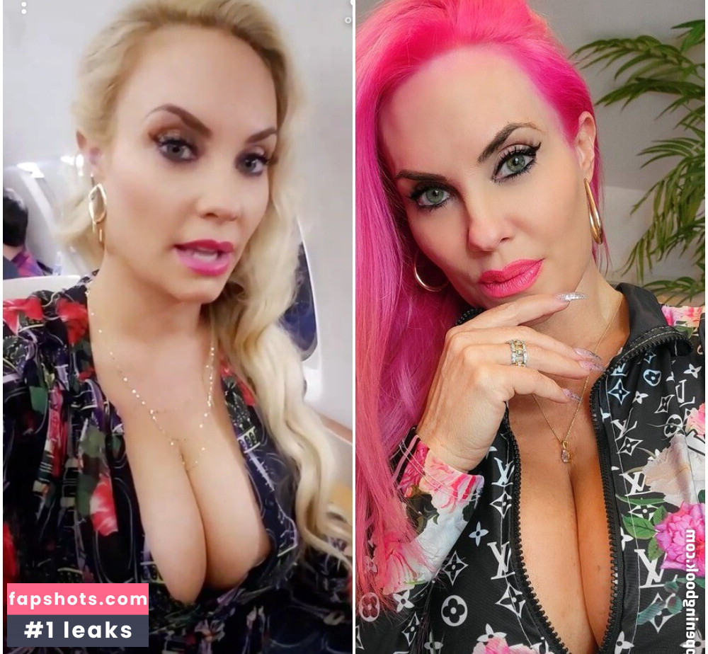 Nicole "Coco" Austin Nahé úniky fotek pouze od fanoušků #623 - Fapshots