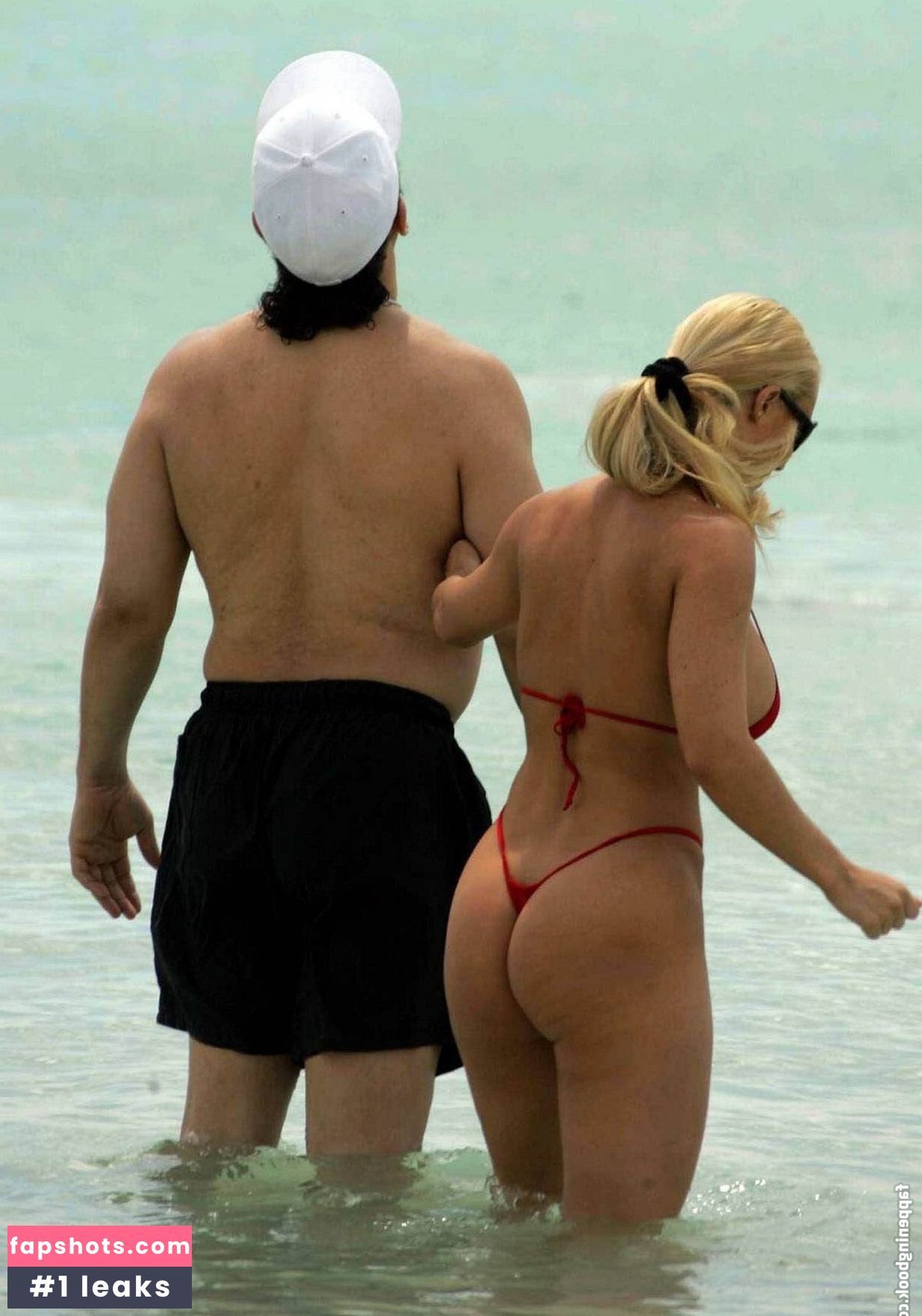 Nicole "Coco" Austin Nahé úniky fotek pouze od fanoušků #676 - Fapshots