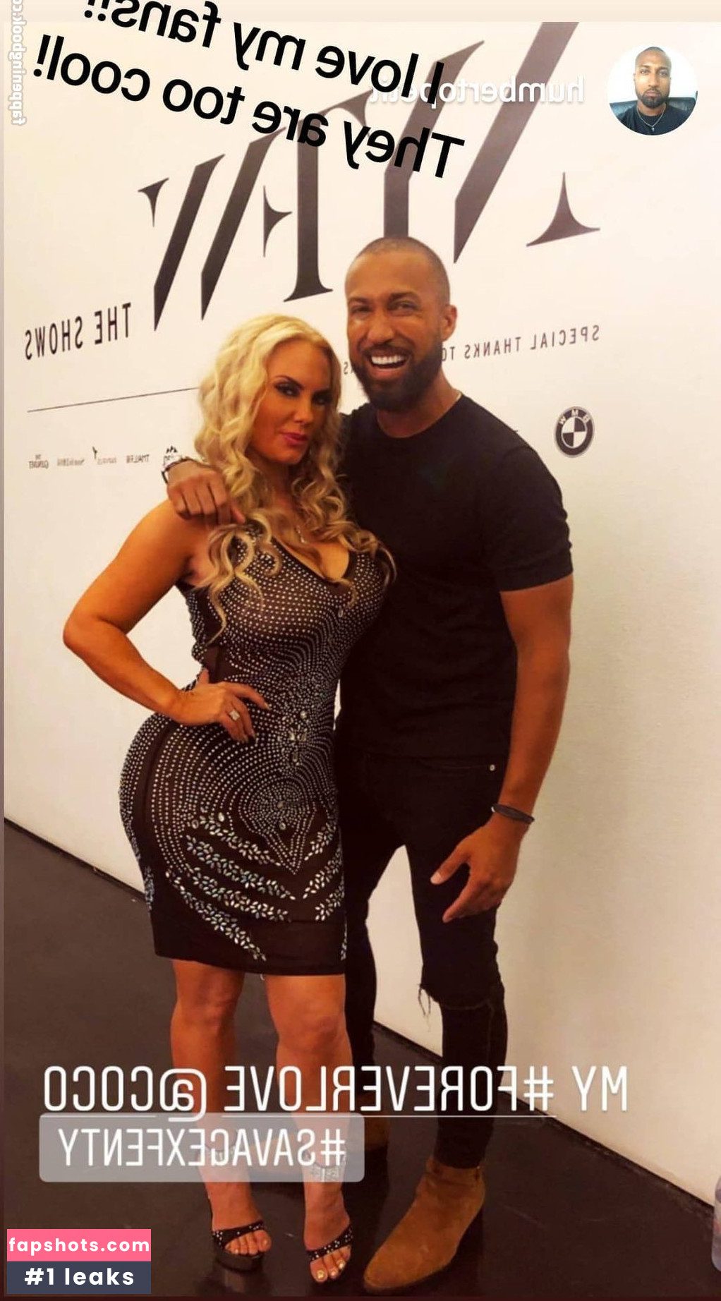 Nicole "Coco" Austin Nahé úniky fotek pouze od fanoušků #713 - Fapshots