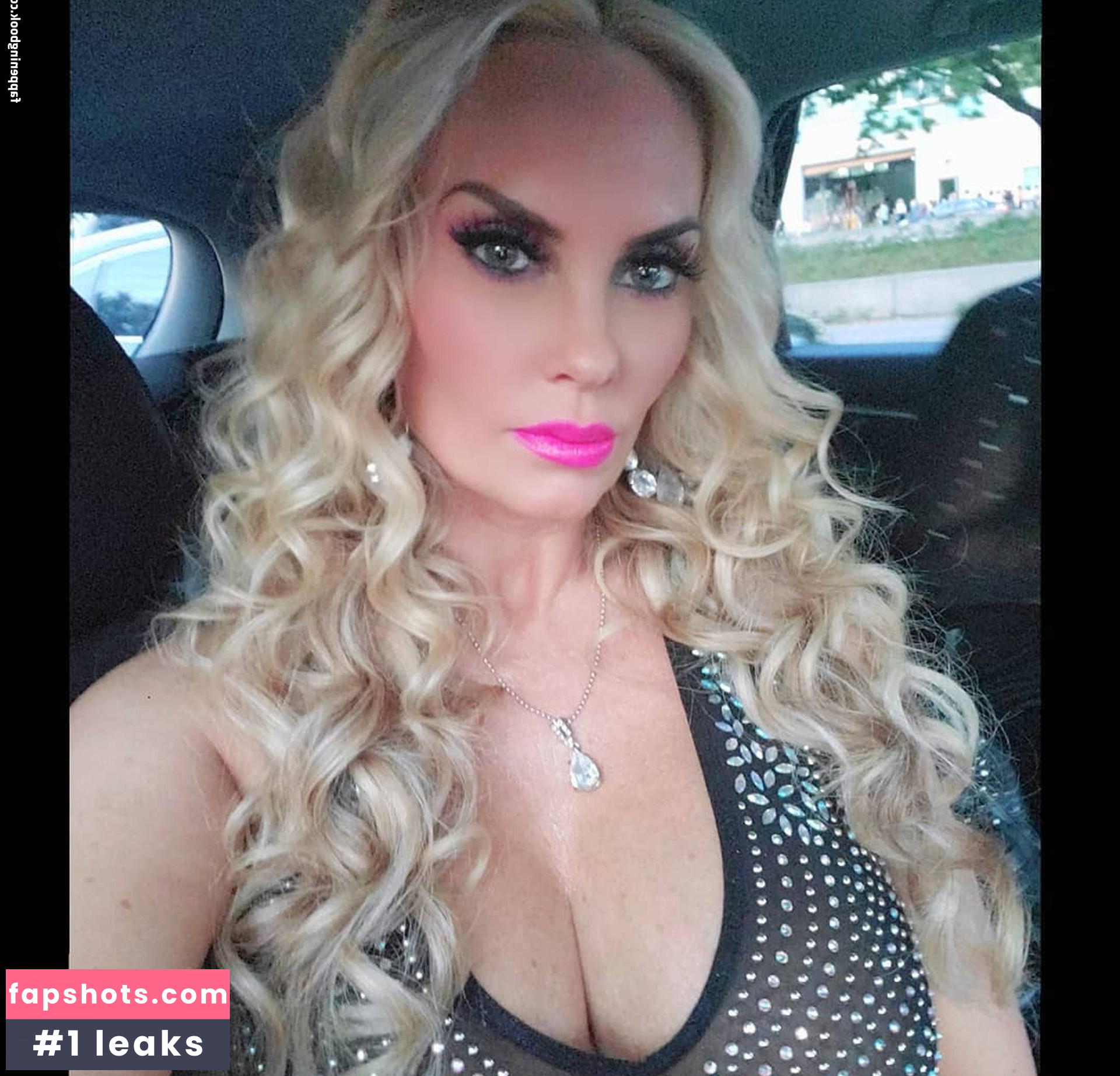 Nicole "Coco" Austin Nahé úniky fotek pouze od fanoušků #714 - Fapshots