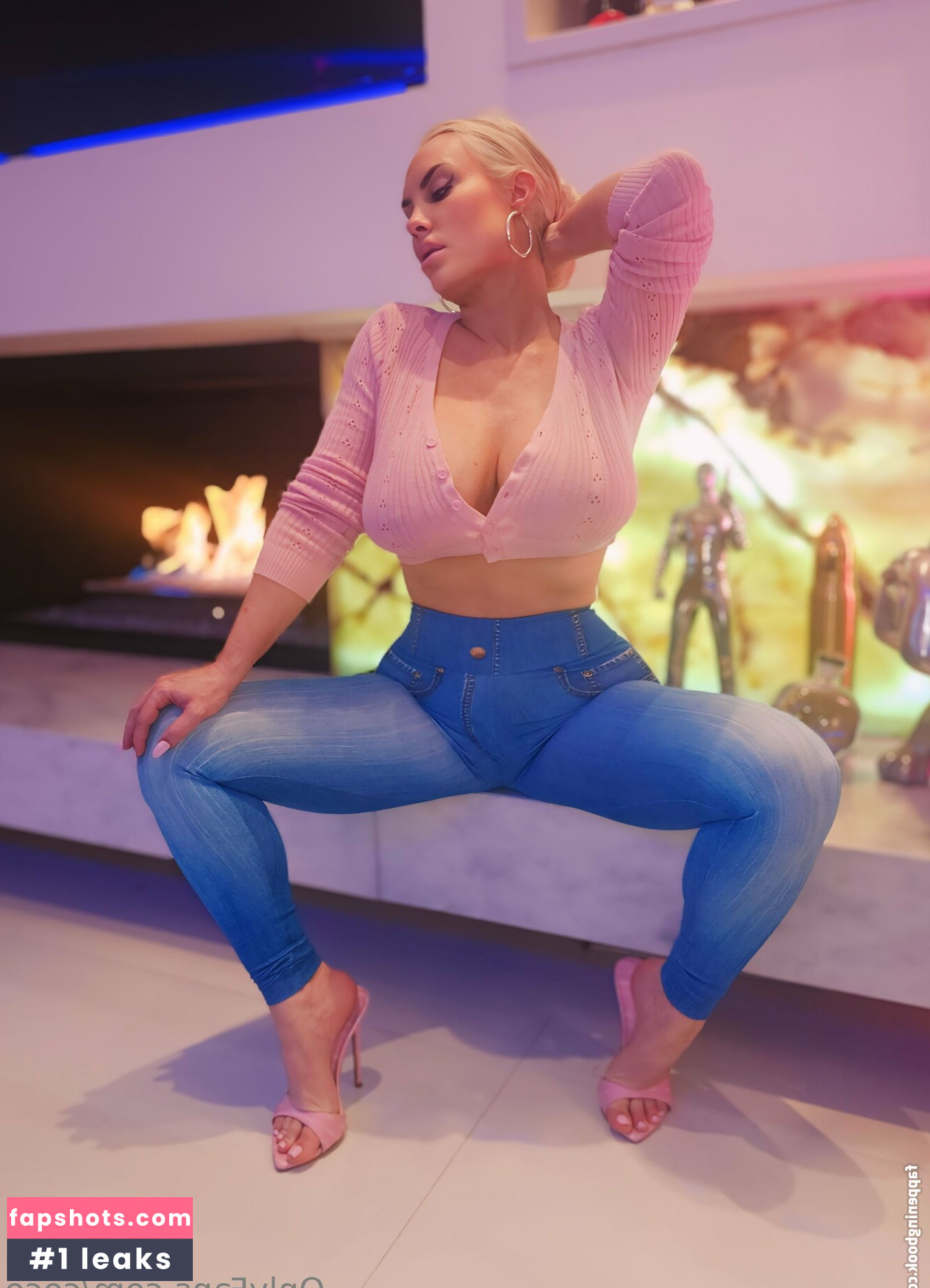 Nicole "Coco" Austin Nahé úniky fotek pouze od fanoušků #92 - Fapshots