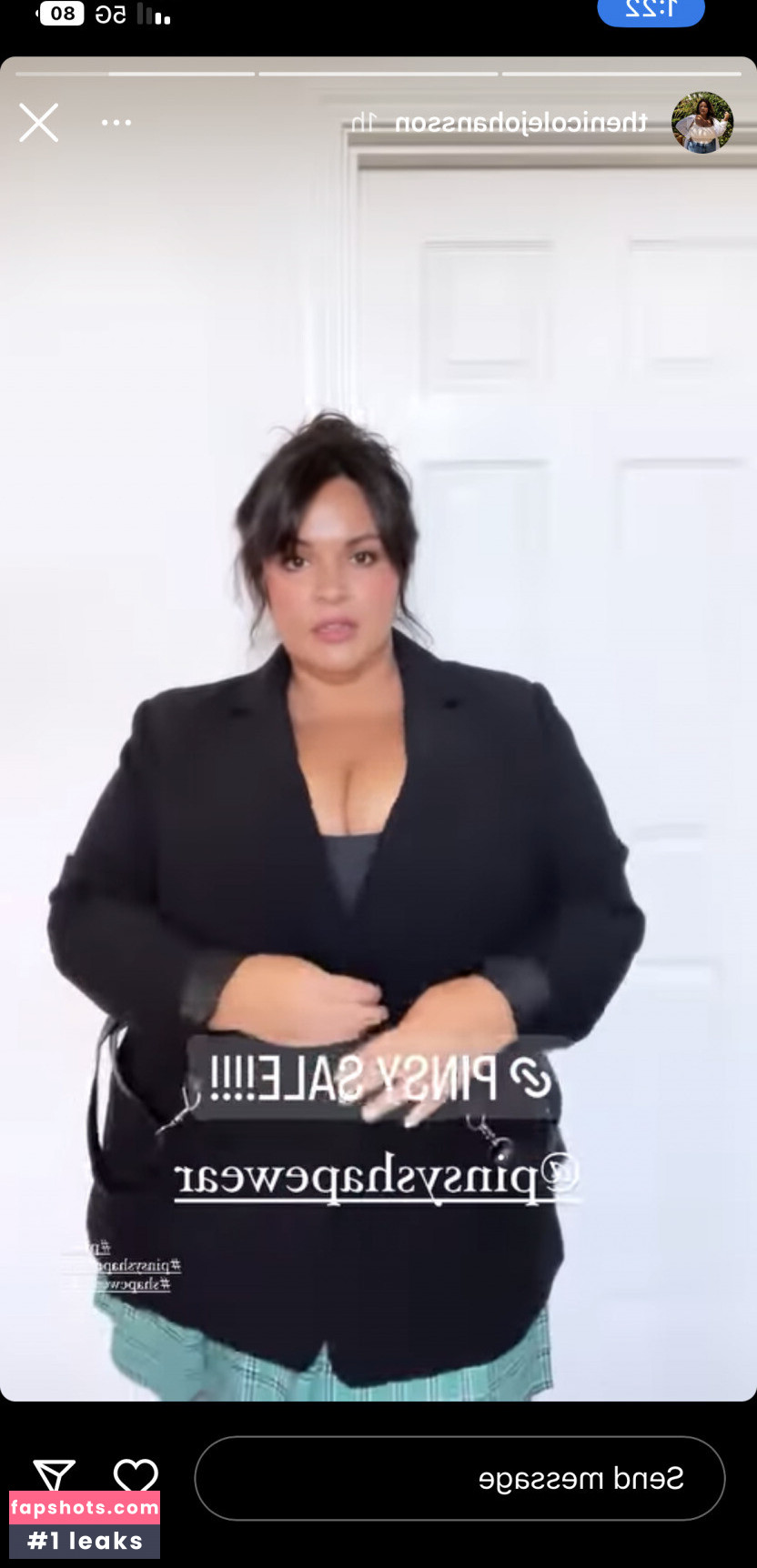 Nicole Denise Johansson gallery photo #79