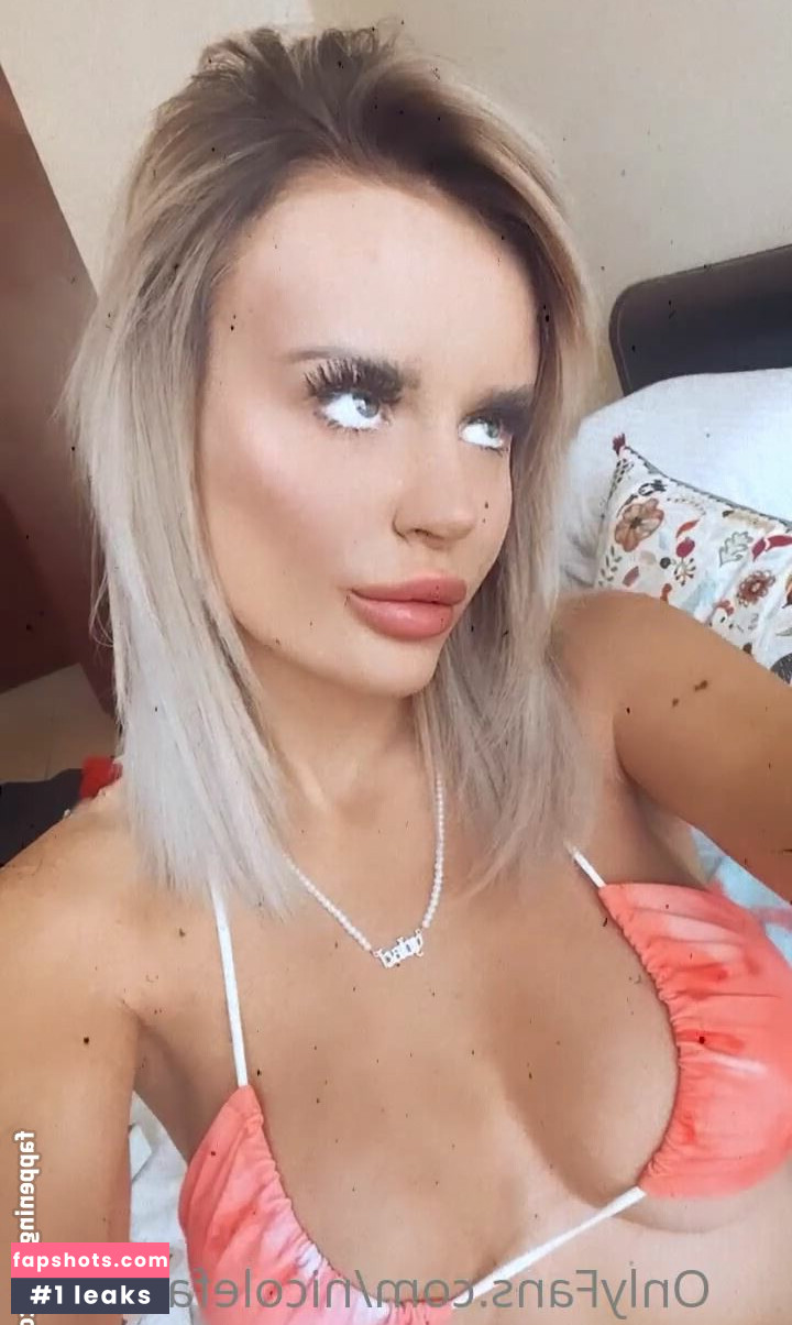Nicole Farrell Filtración Desnuda OnlyFans Foto #23 - Fapshots