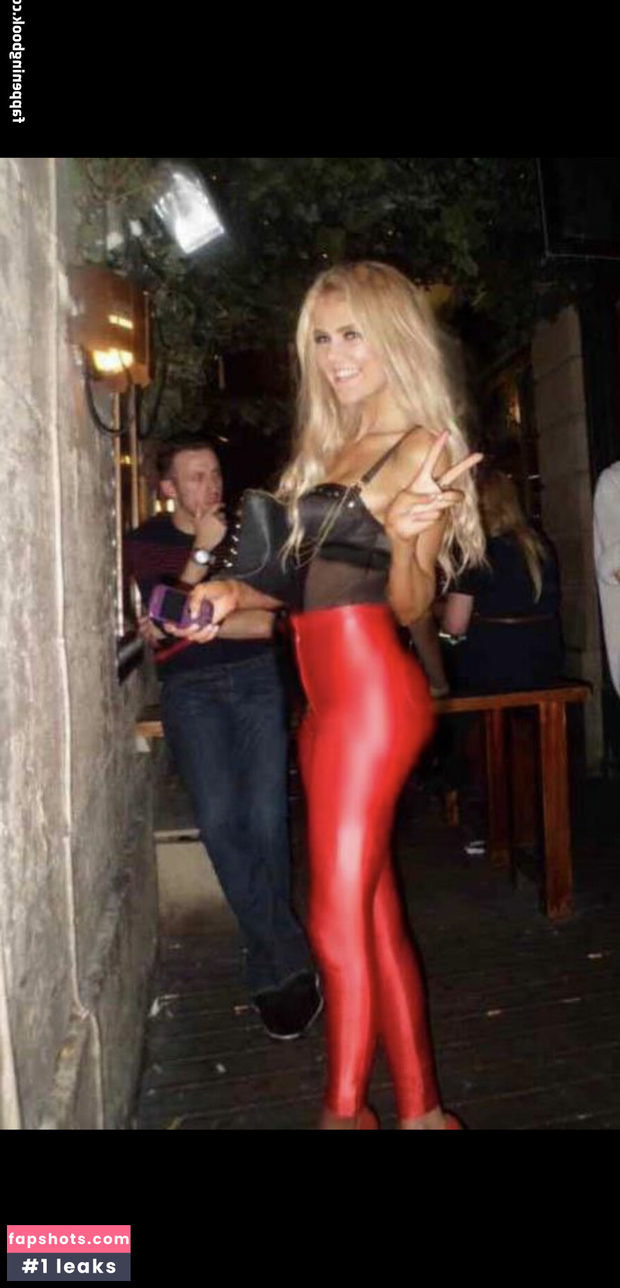 Nicole Farrell Filtración Desnuda OnlyFans Foto #28 - Fapshots