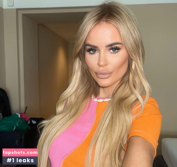 Nicole Farrell Filtración Desnuda OnlyFans Foto #34 - Fapshots