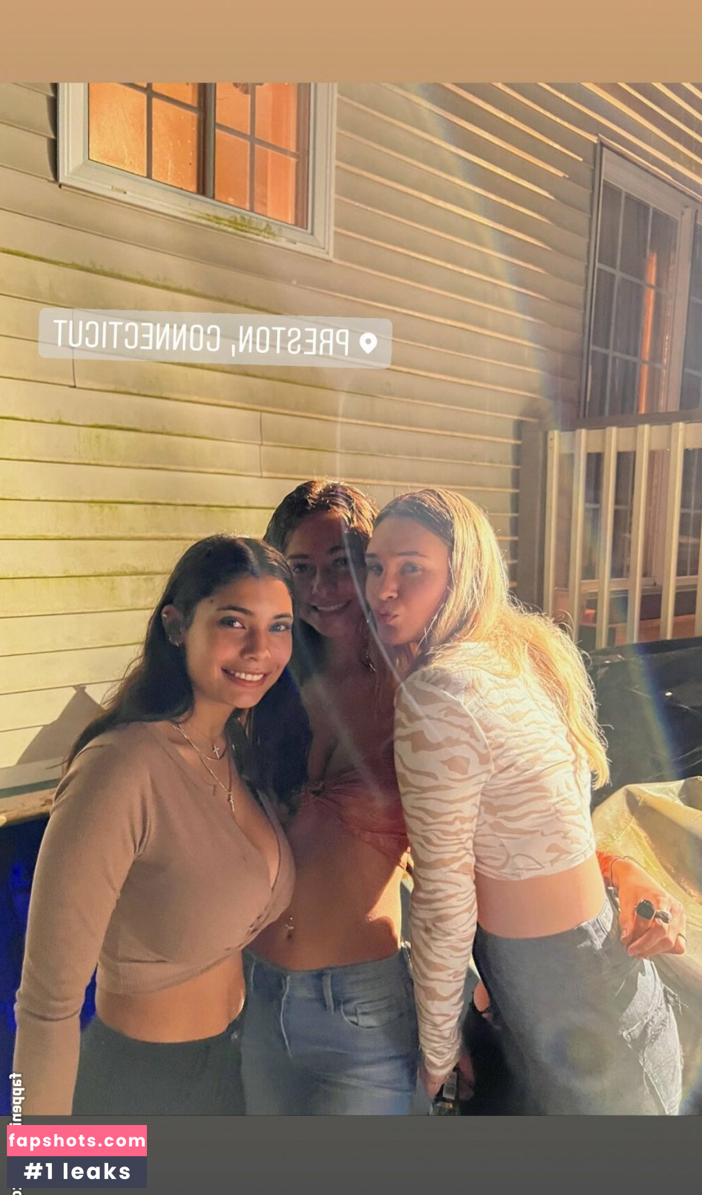 Nicole Fatone Nahé úniky fotek pouze od fanoušků #51 - Fapshots