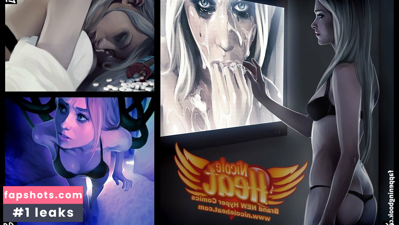 Nicole Heat gallery photo #34