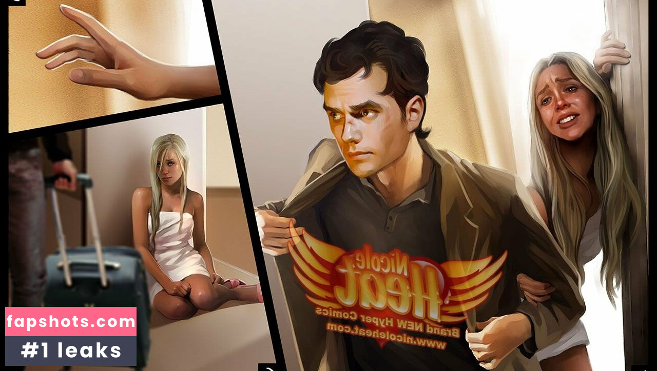 Nicole Heat Nahé úniky fotek pouze od fanoušků #10 - Fapshots