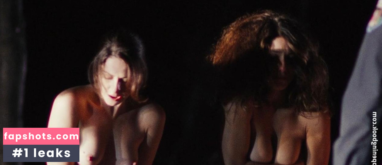 Nicole Leroux nude babe gallery