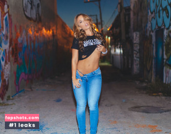 Nicole Mejia Nahé úniky fotek pouze od fanoušků #208 - Fapshots