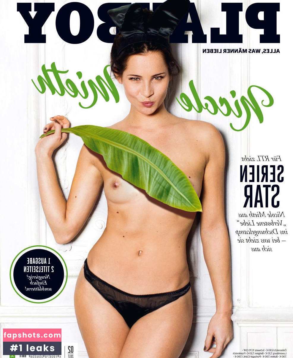 Nicole Mieth Nude Leaks OnlyFans Photos #195 - LeakJerk