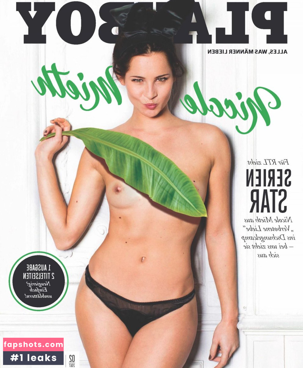 Nicole Mieth Nude Leaks OnlyFans Photos #228 - LeakJerk