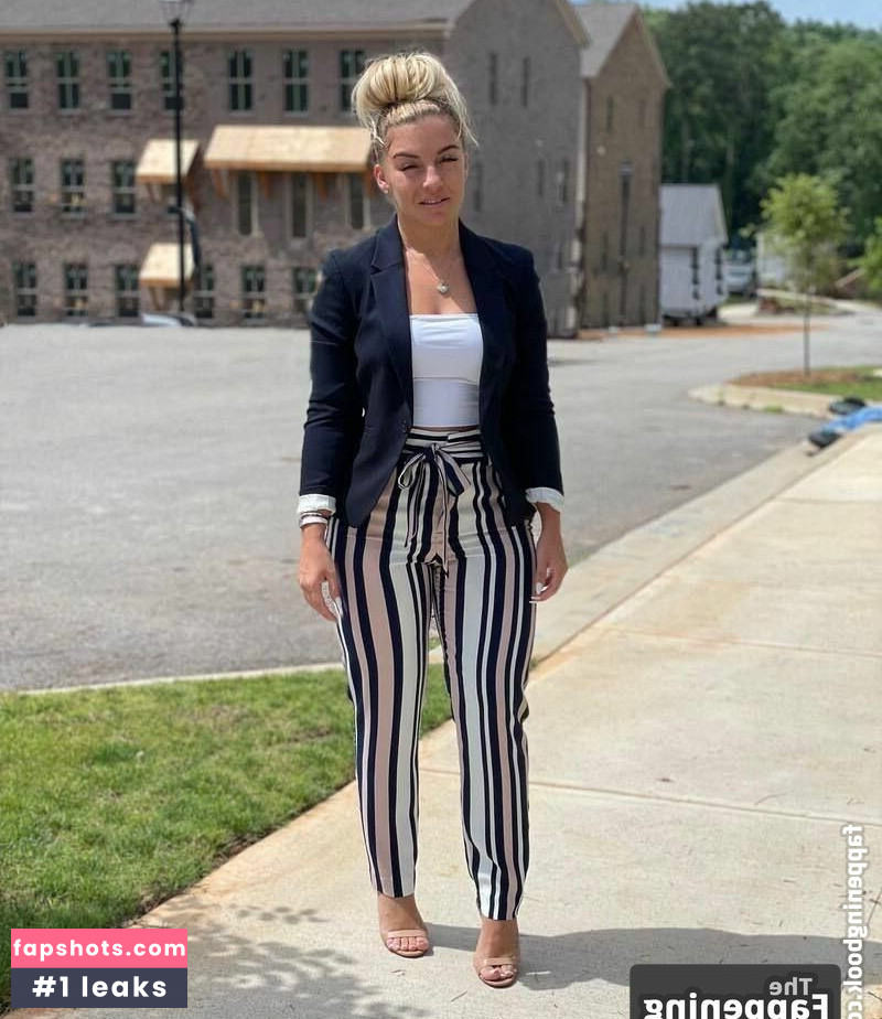 Nicole Moorman Nahé úniky fotek pouze od fanoušků #16 - Fapshots