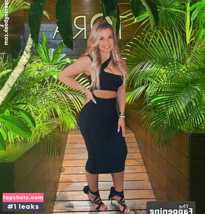 Nicole Moorman Nahé úniky fotek pouze od fanoušků #27 - Fapshots