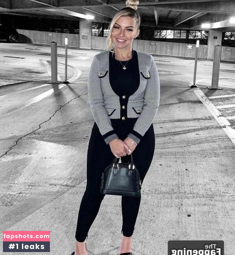 Nicole Moorman Nahé úniky fotek pouze od fanoušků #28 - Fapshots