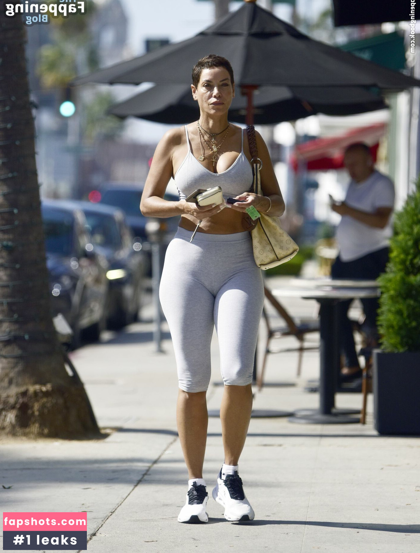 Nicole Murphy Filtración Desnuda OnlyFans Foto #4 - Fapshots