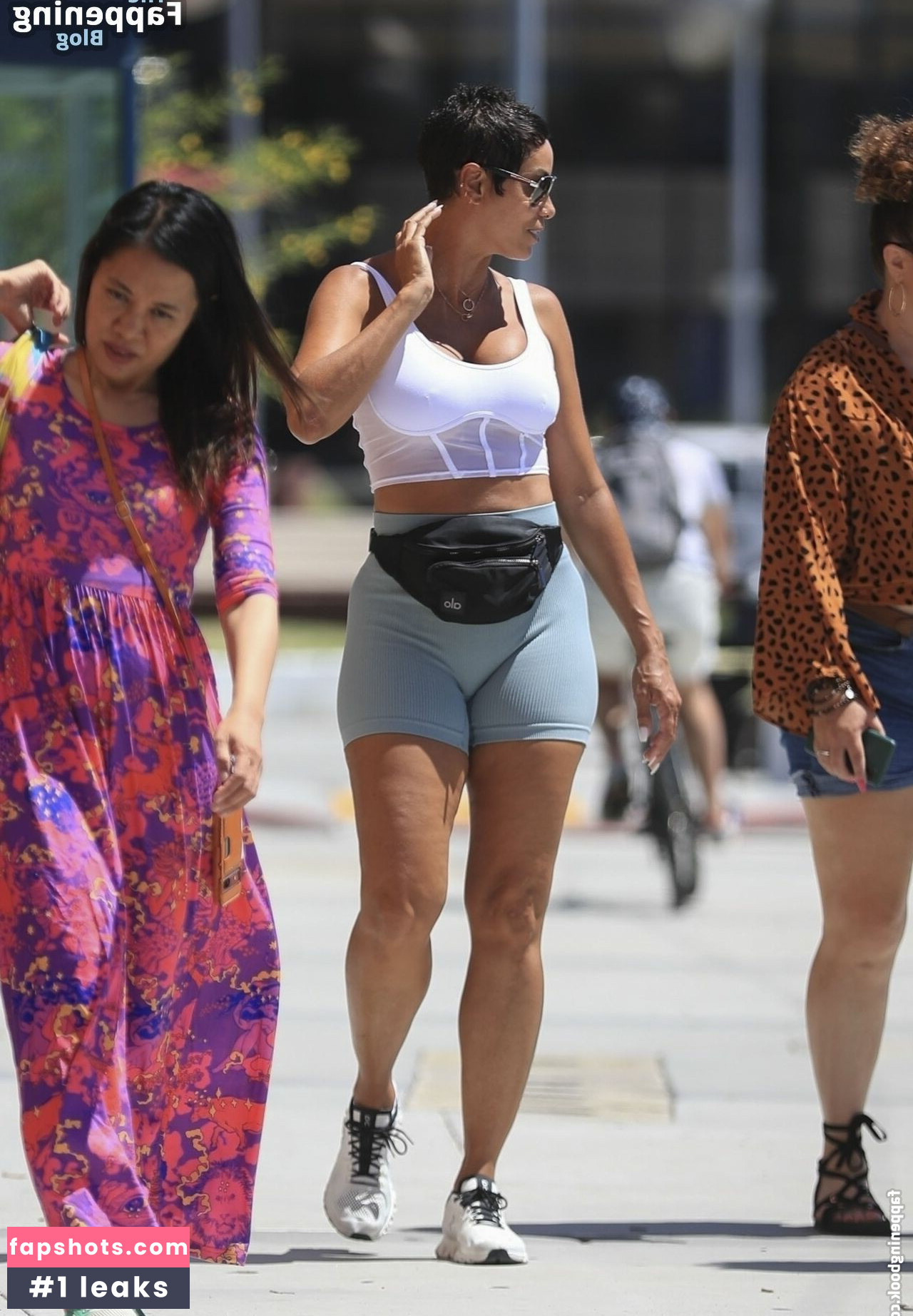 Nicole Murphy Nahé úniky fotek pouze od fanoušků #35 - Fapshots