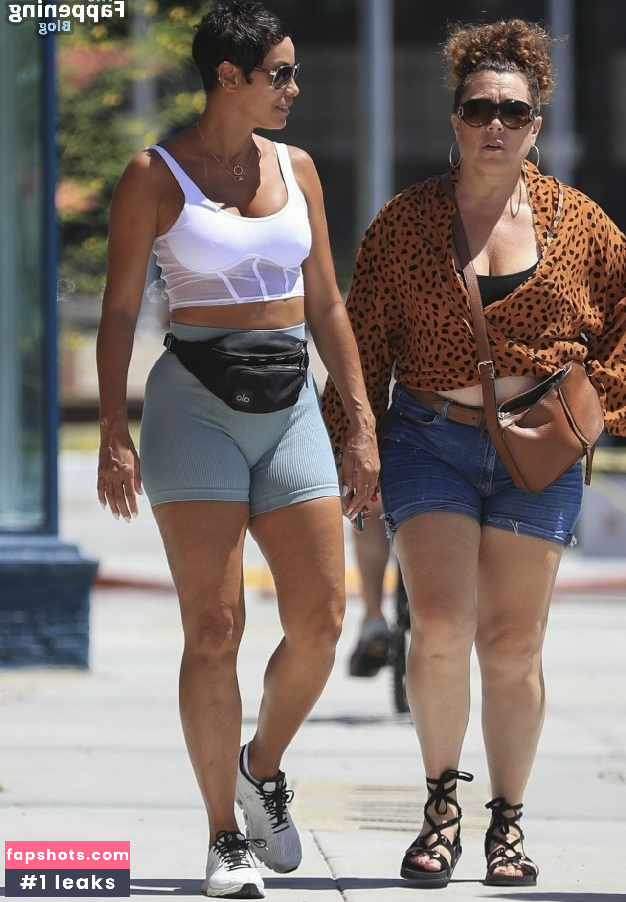 Nicole Murphy Nahé úniky fotek pouze od fanoušků #36 - Fapshots