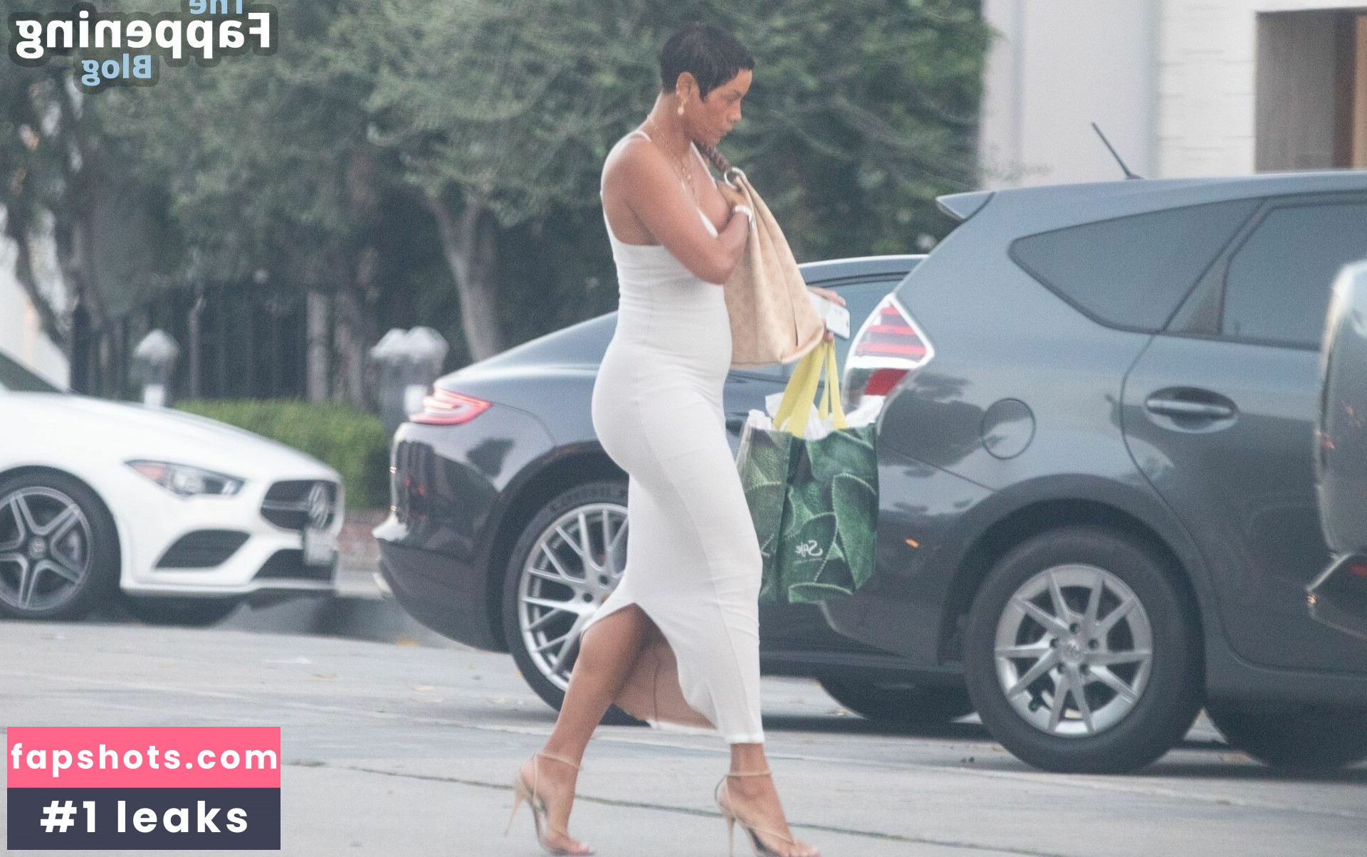 Nicole Murphy Nahé úniky fotek pouze od fanoušků #40 - Fapshots
