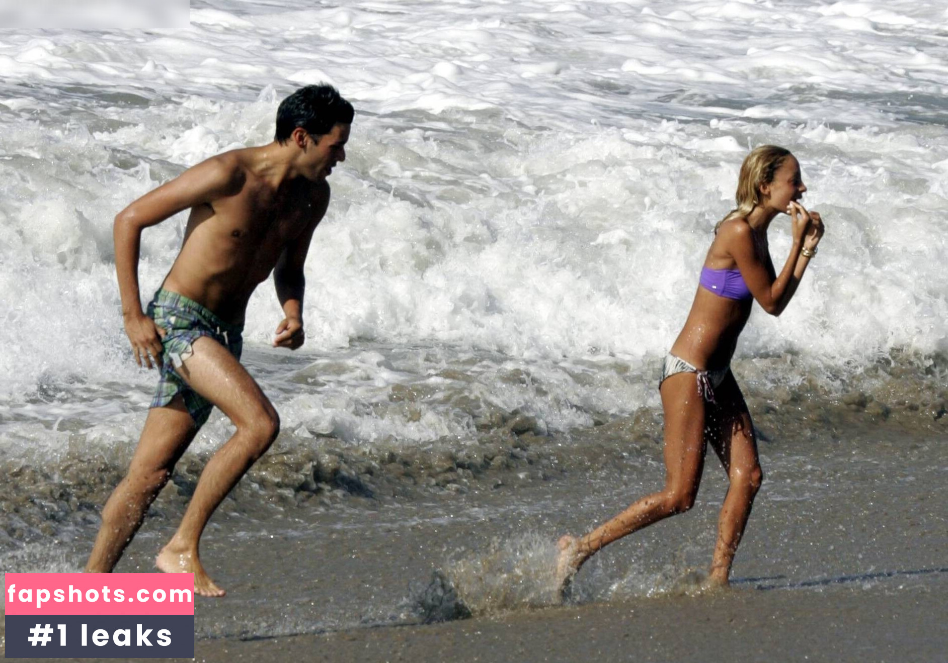 Nicole Richie gallery photo #11