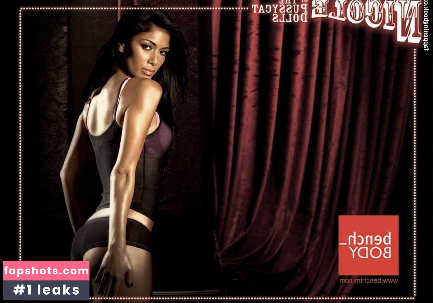 Nicole Scherzinger gallery photo #1019