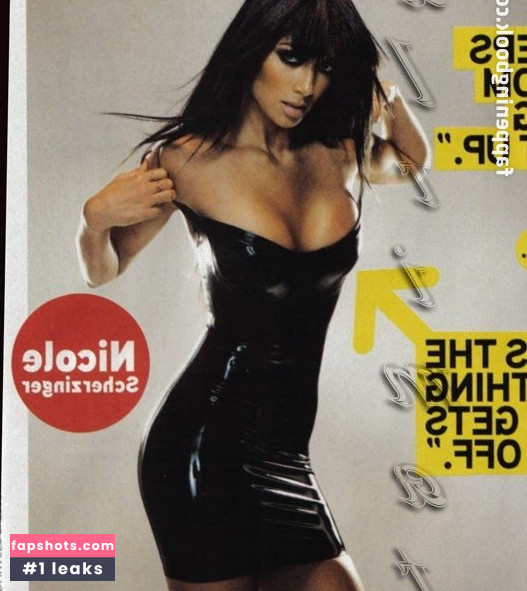 Nicole Scherzinger gallery photo #1020