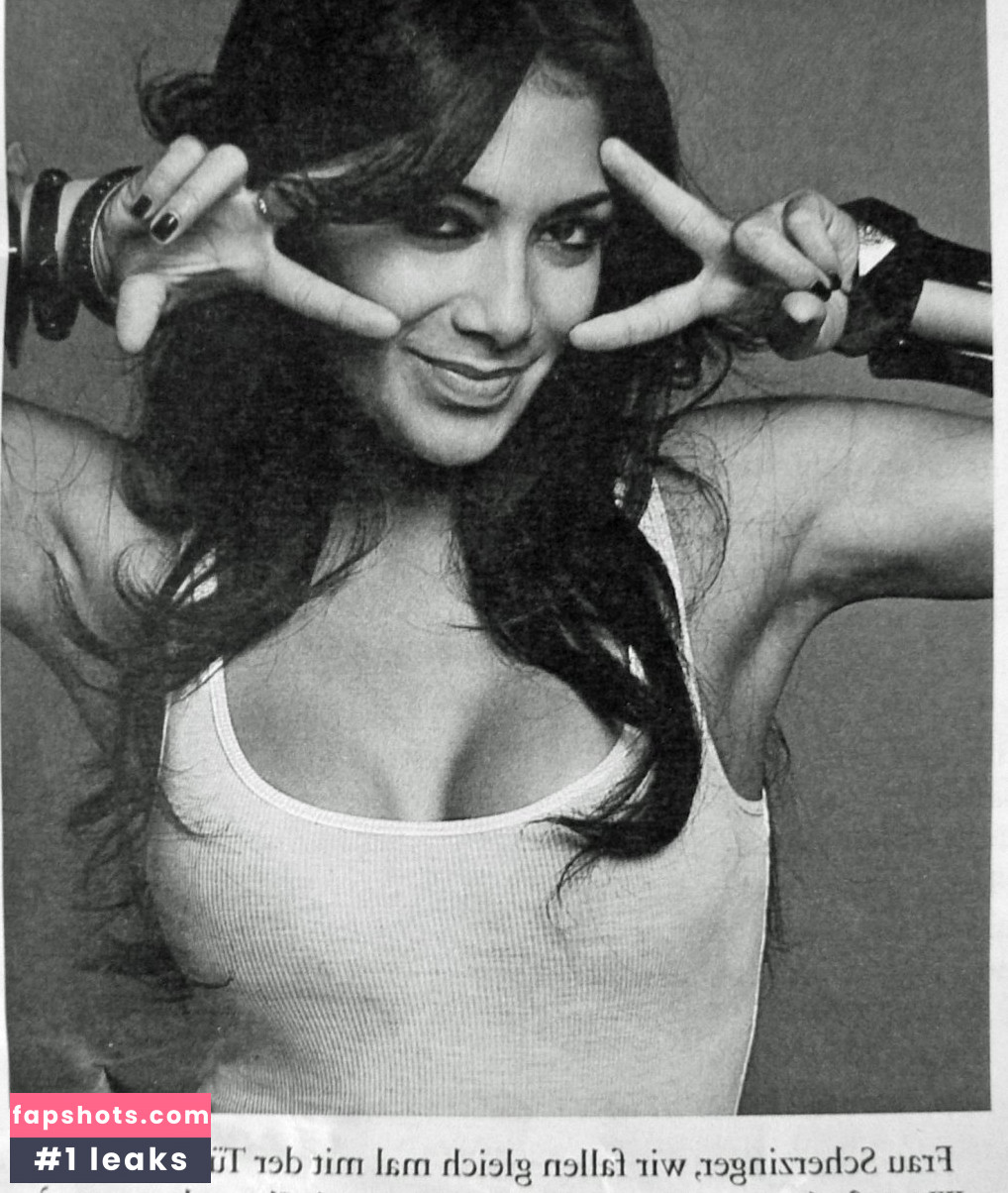 Nicole Scherzinger gallery photo #1070