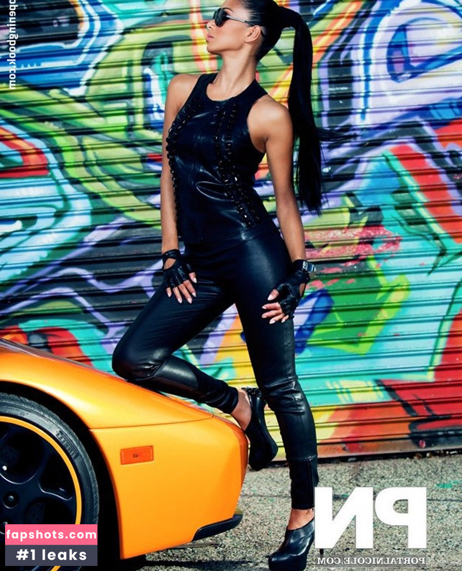 Nicole Scherzinger gallery photo #1084