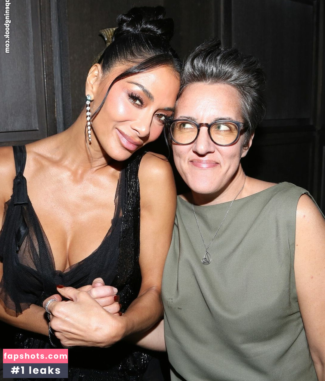 Nicole Scherzinger gallery photo #253