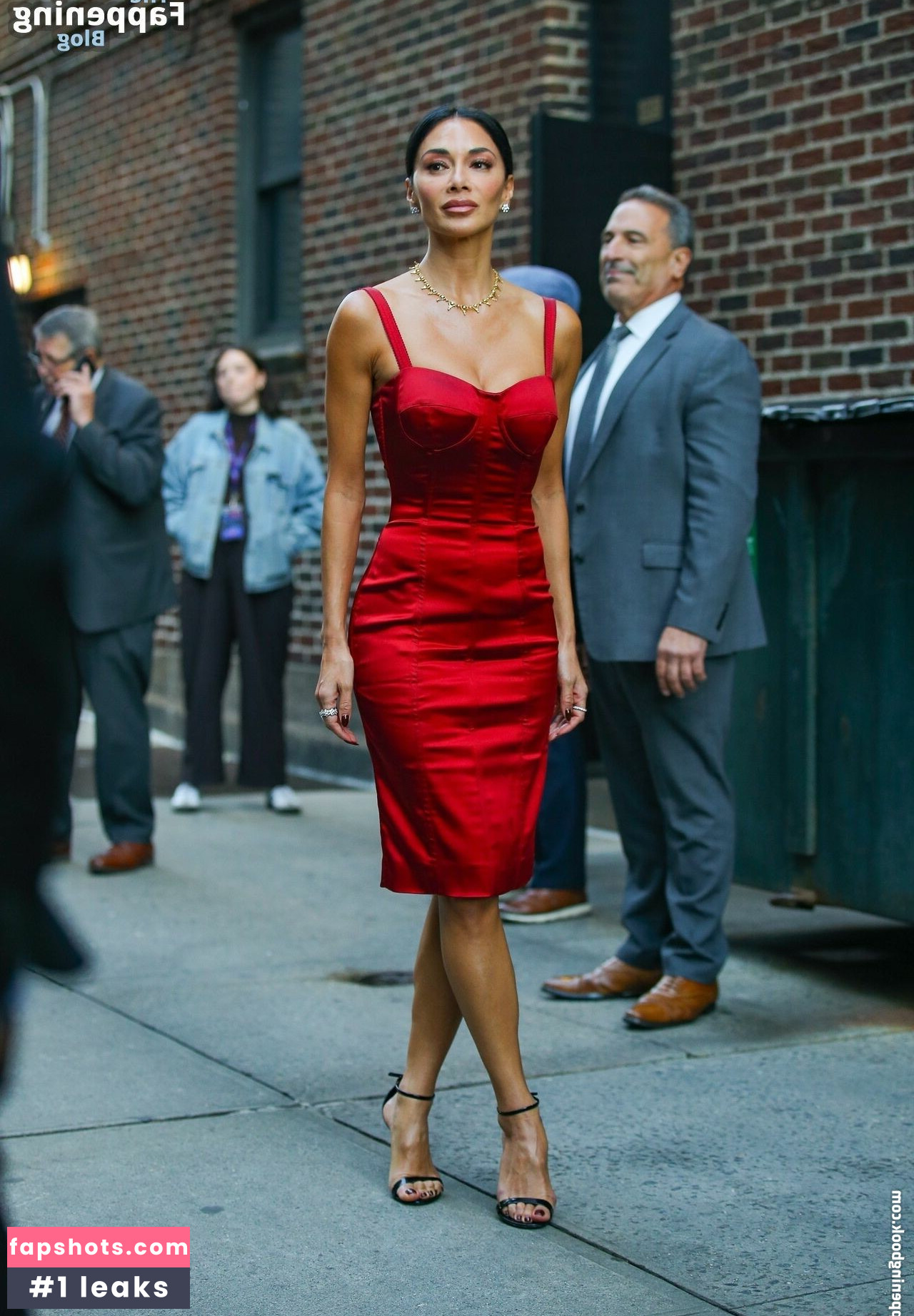 Nicole Scherzinger gallery photo #278