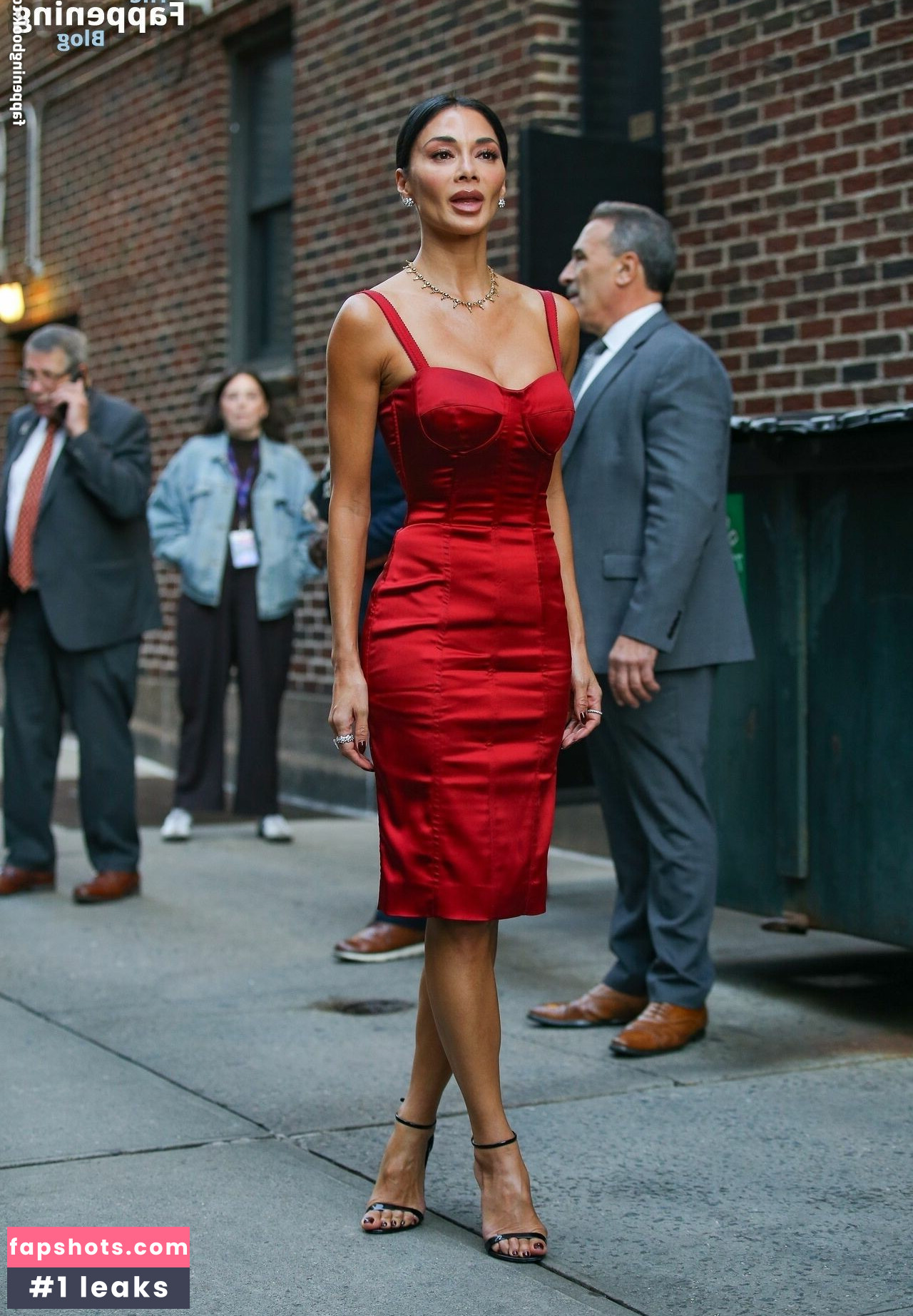 Nicole Scherzinger gallery photo #281