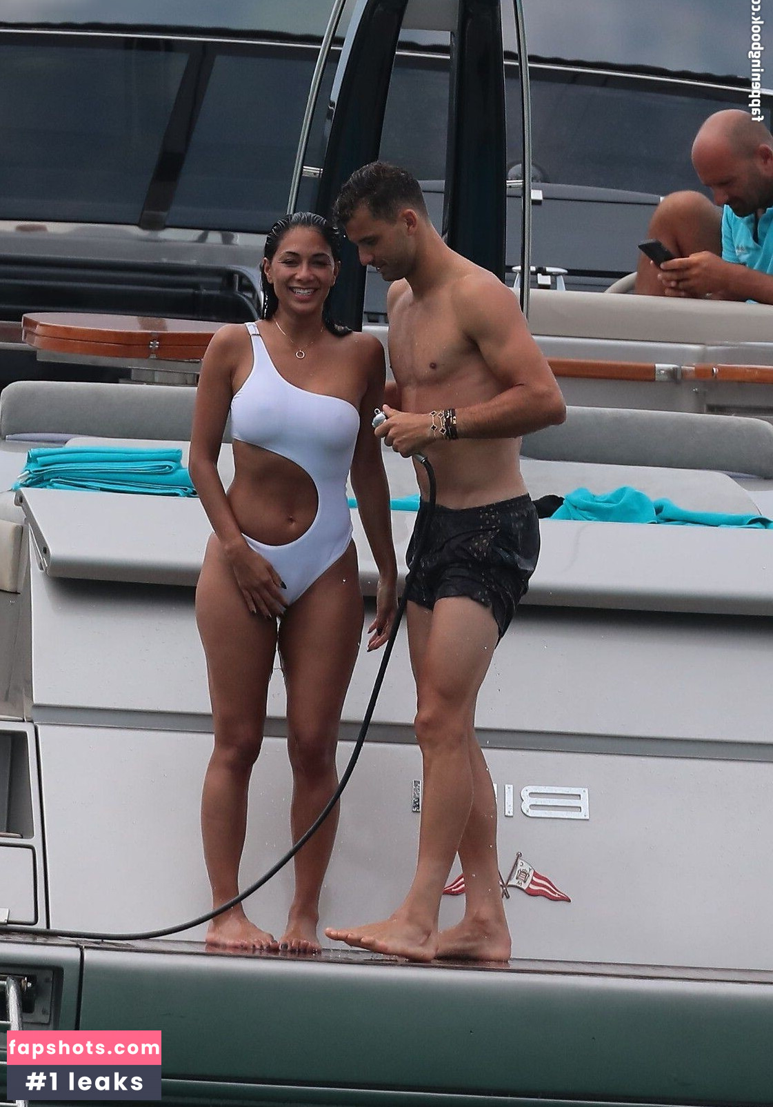 Nicole Scherzinger gallery photo #306