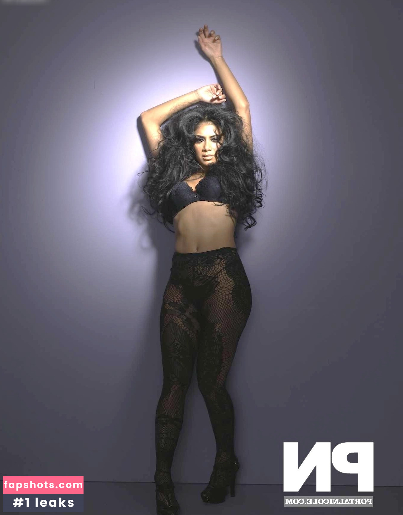 Nicole Scherzinger gallery photo #329