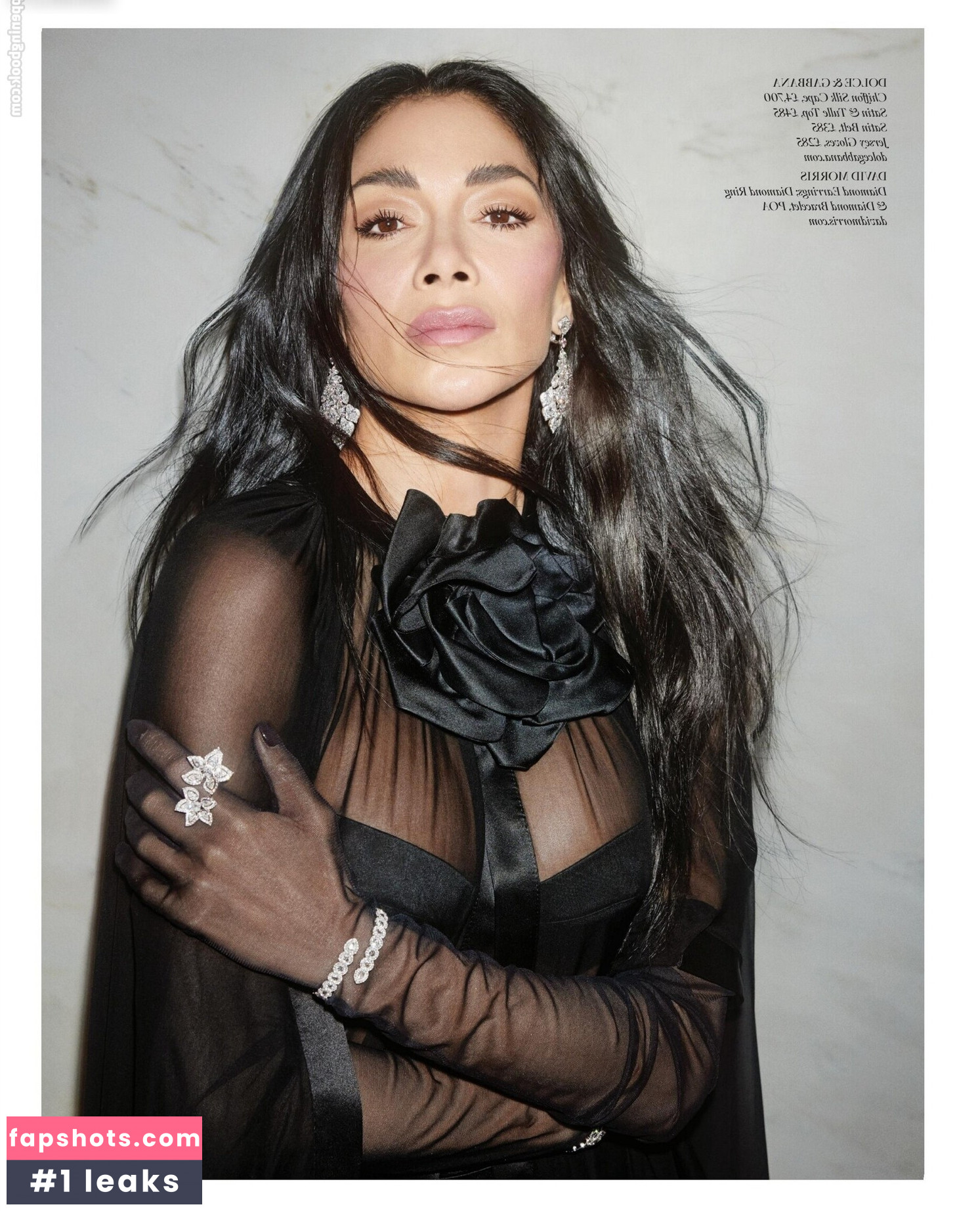 Nicole Scherzinger gallery photo #351