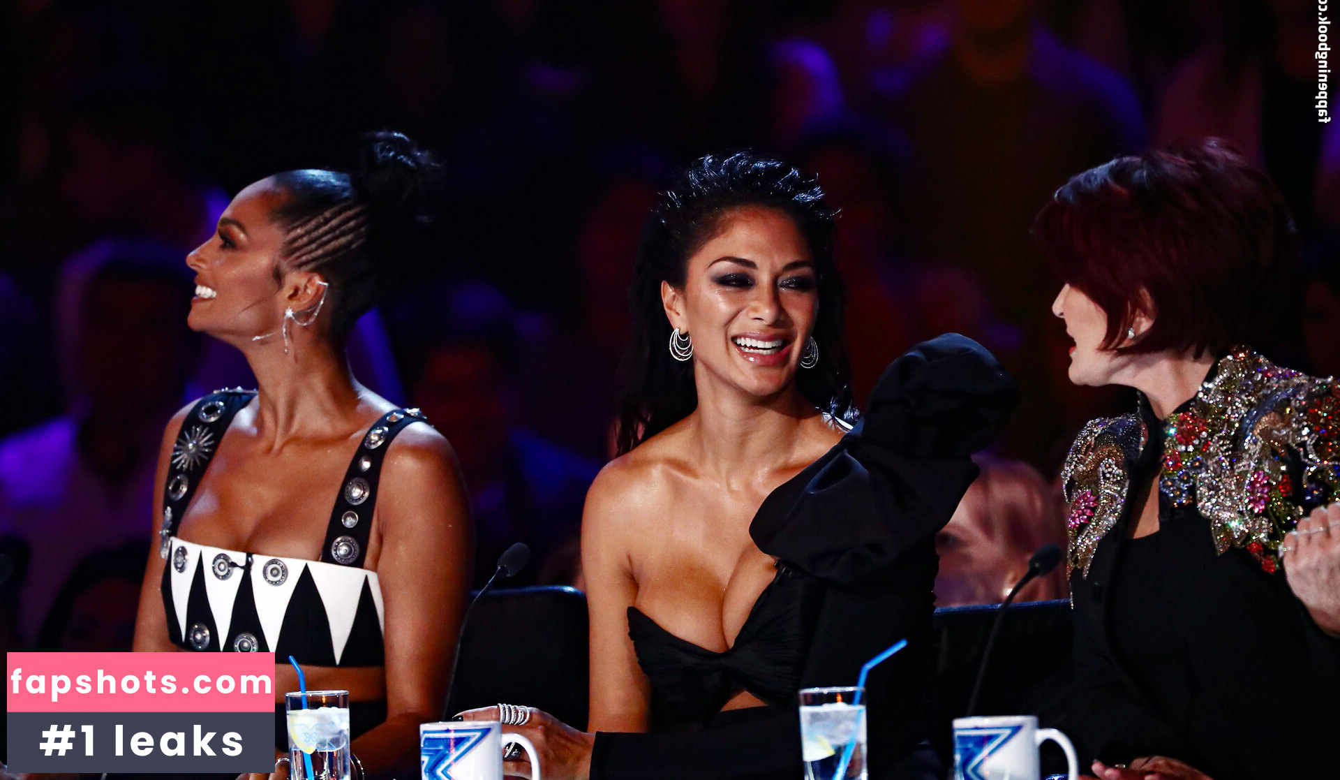 Nicole Scherzinger gallery photo #362