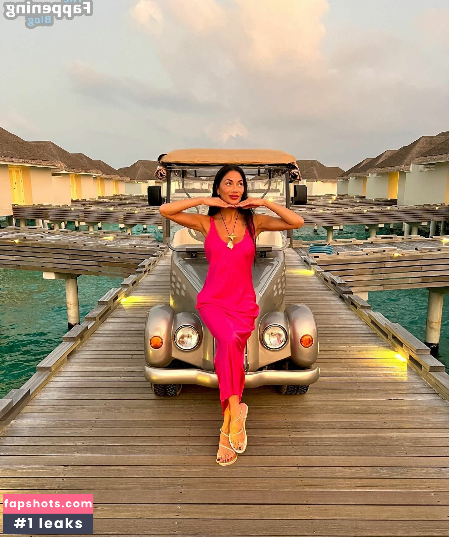 Nicole Scherzinger gallery photo #369