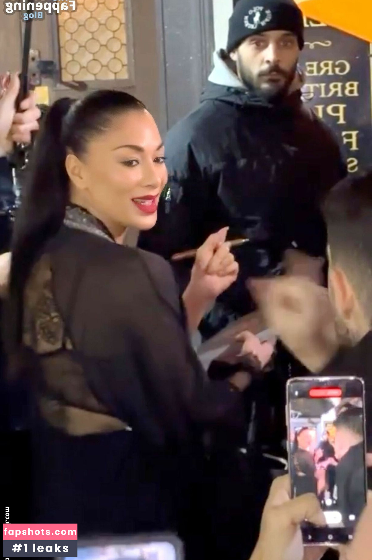 Nicole Scherzinger gallery photo #377