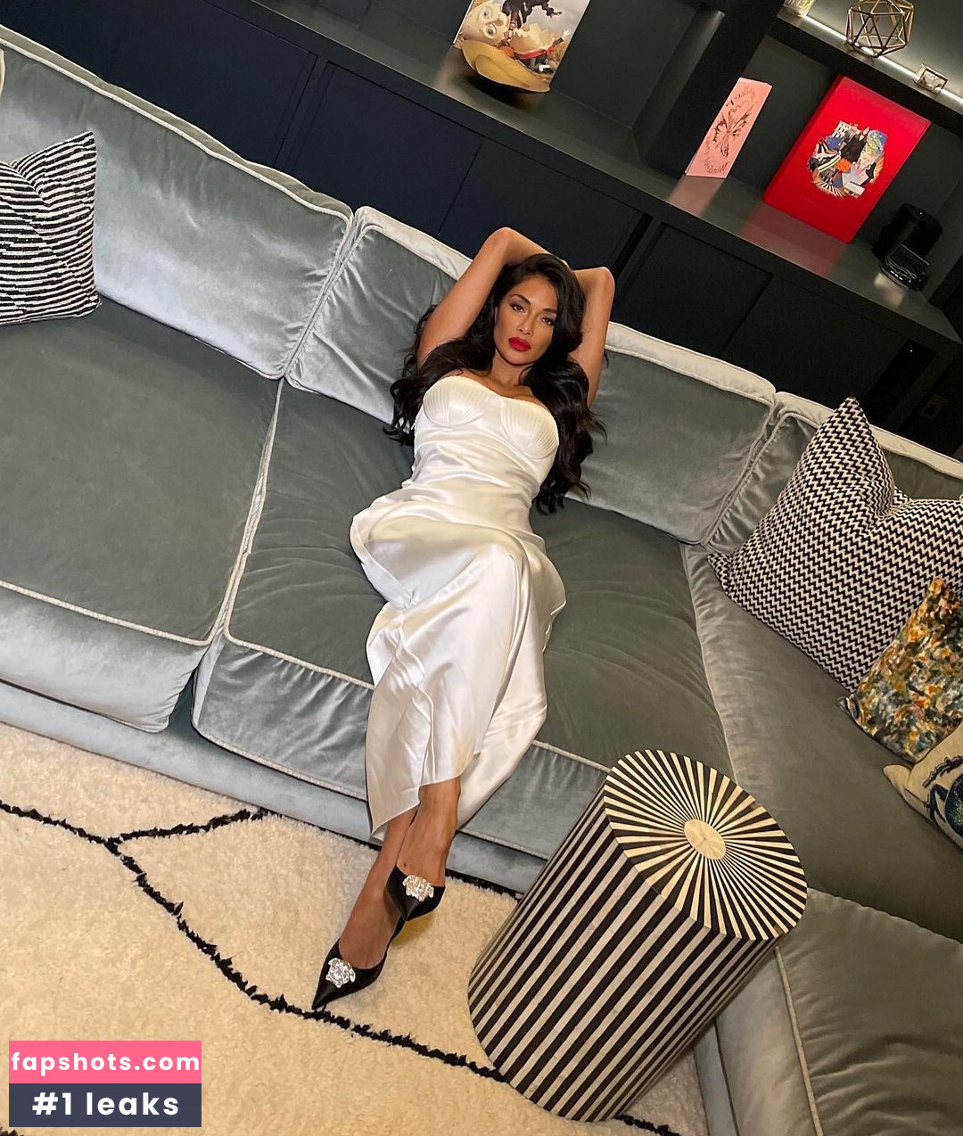 Nicole Scherzinger gallery photo #488