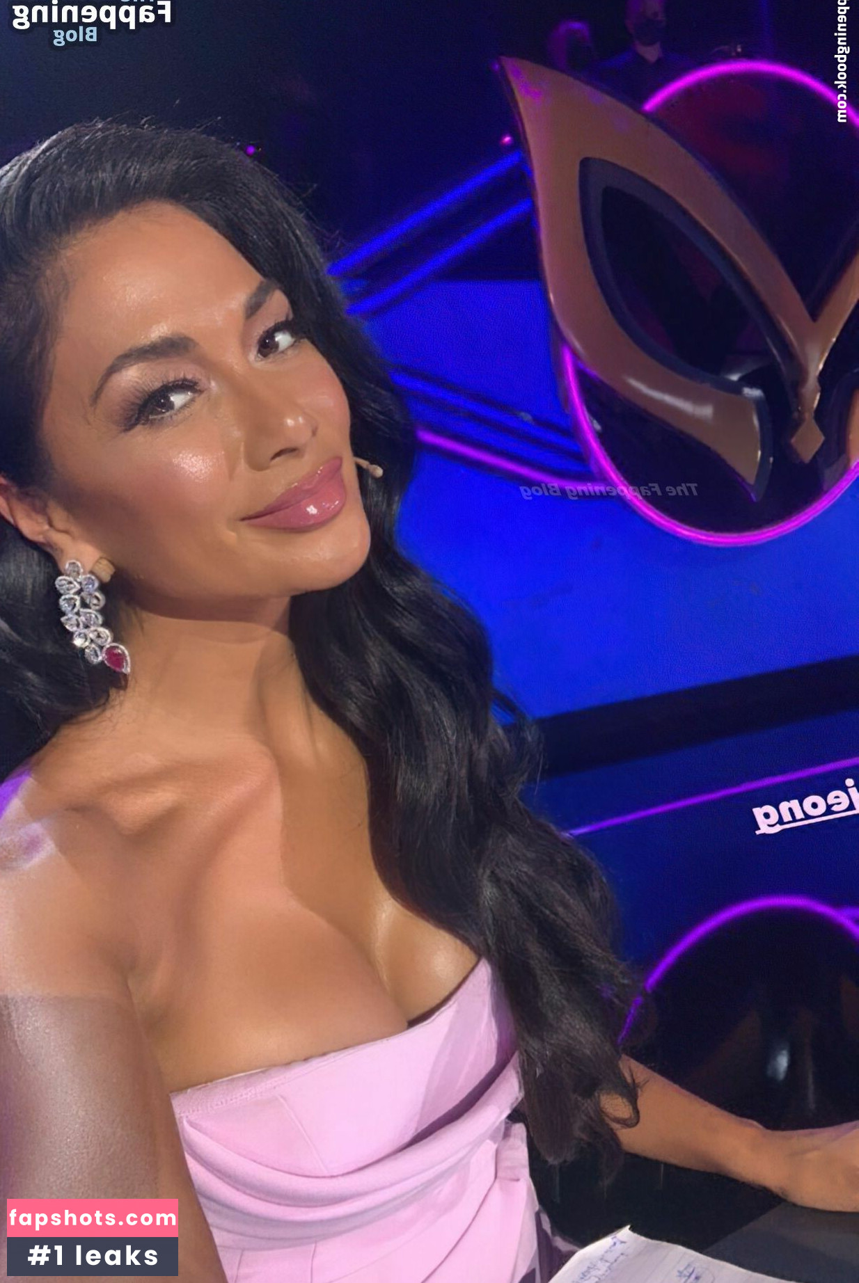 Nicole Scherzinger gallery photo #495