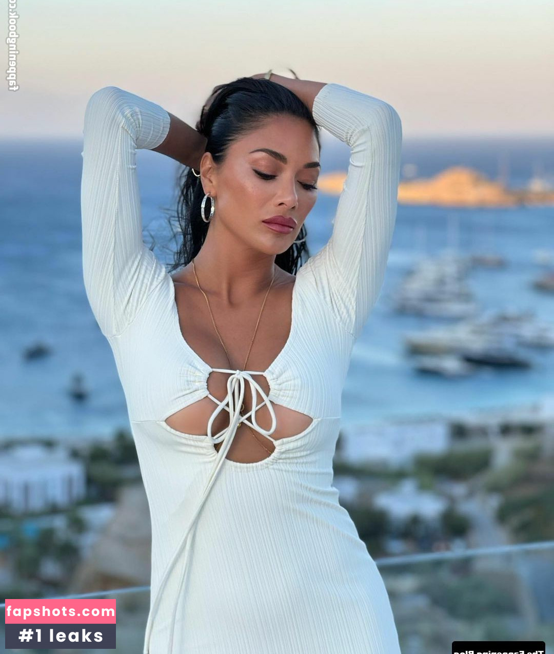 Nicole Scherzinger gallery photo #541