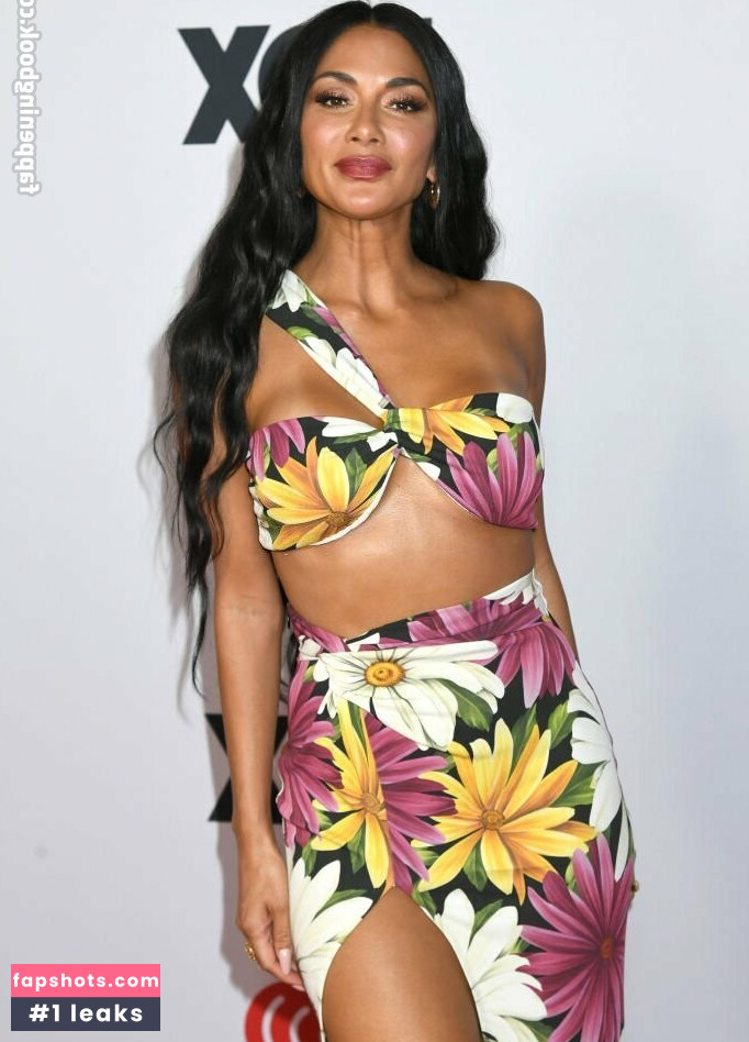 Nicole Scherzinger gallery photo #553