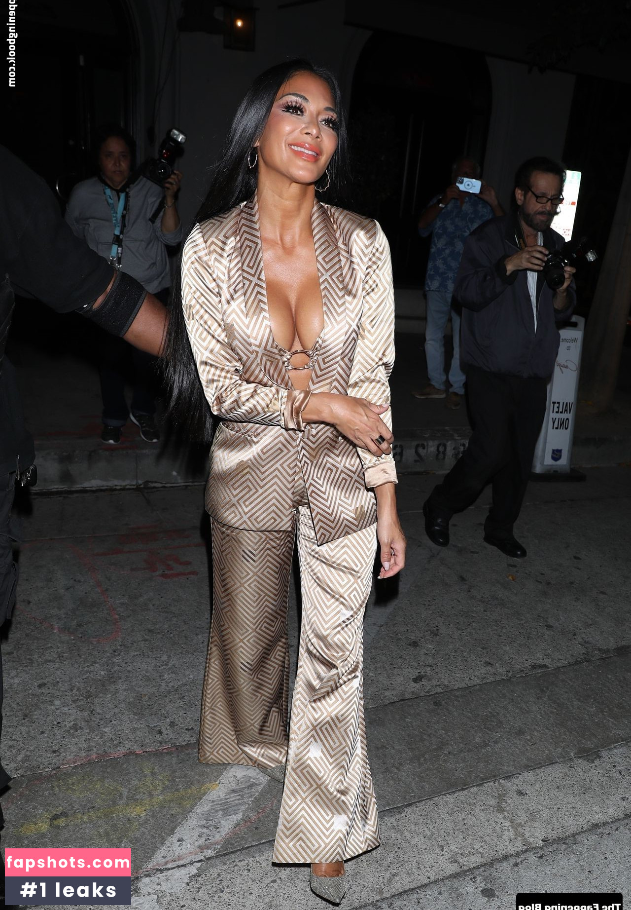 Nicole Scherzinger gallery photo #558