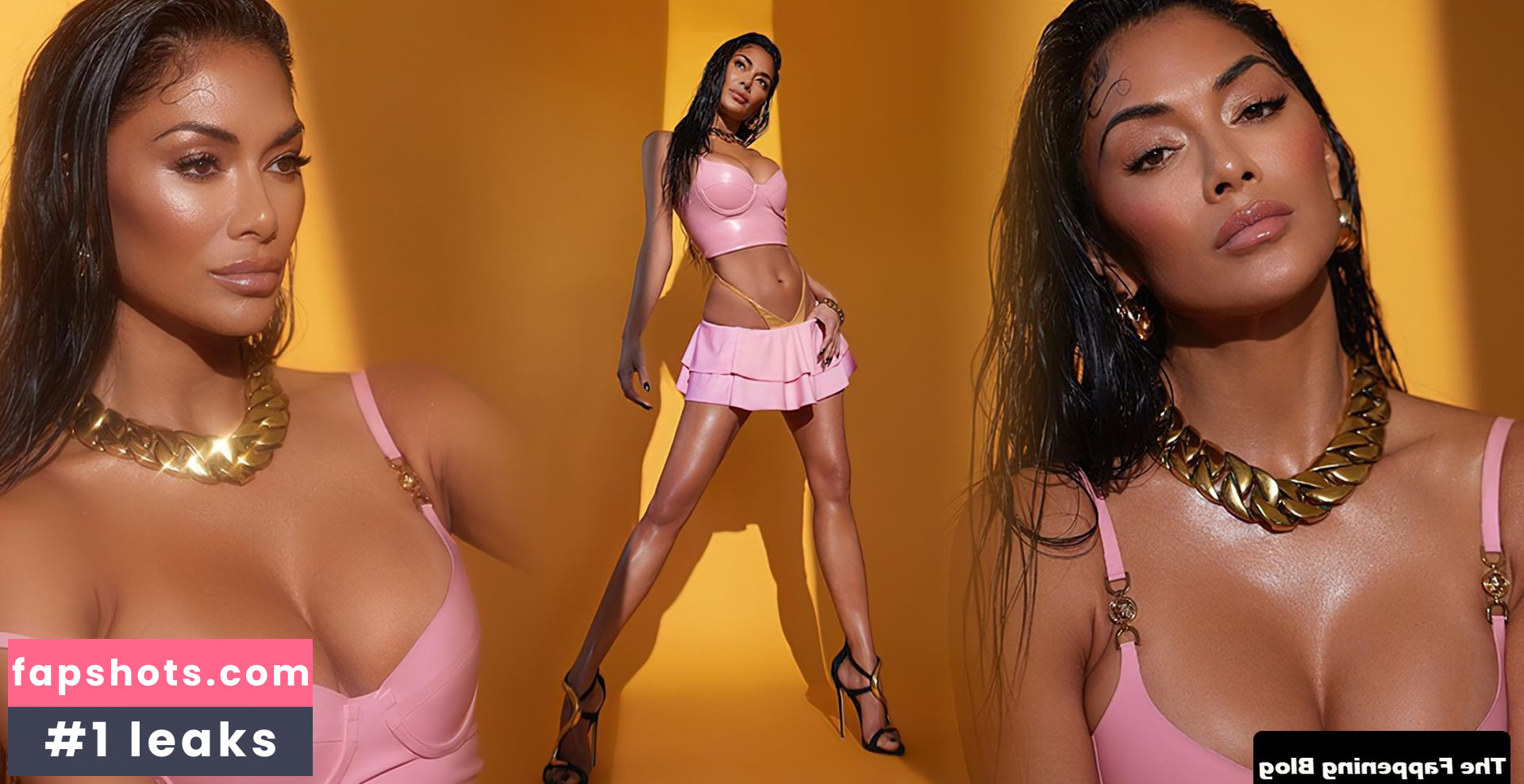 Nicole Scherzinger gallery photo #608