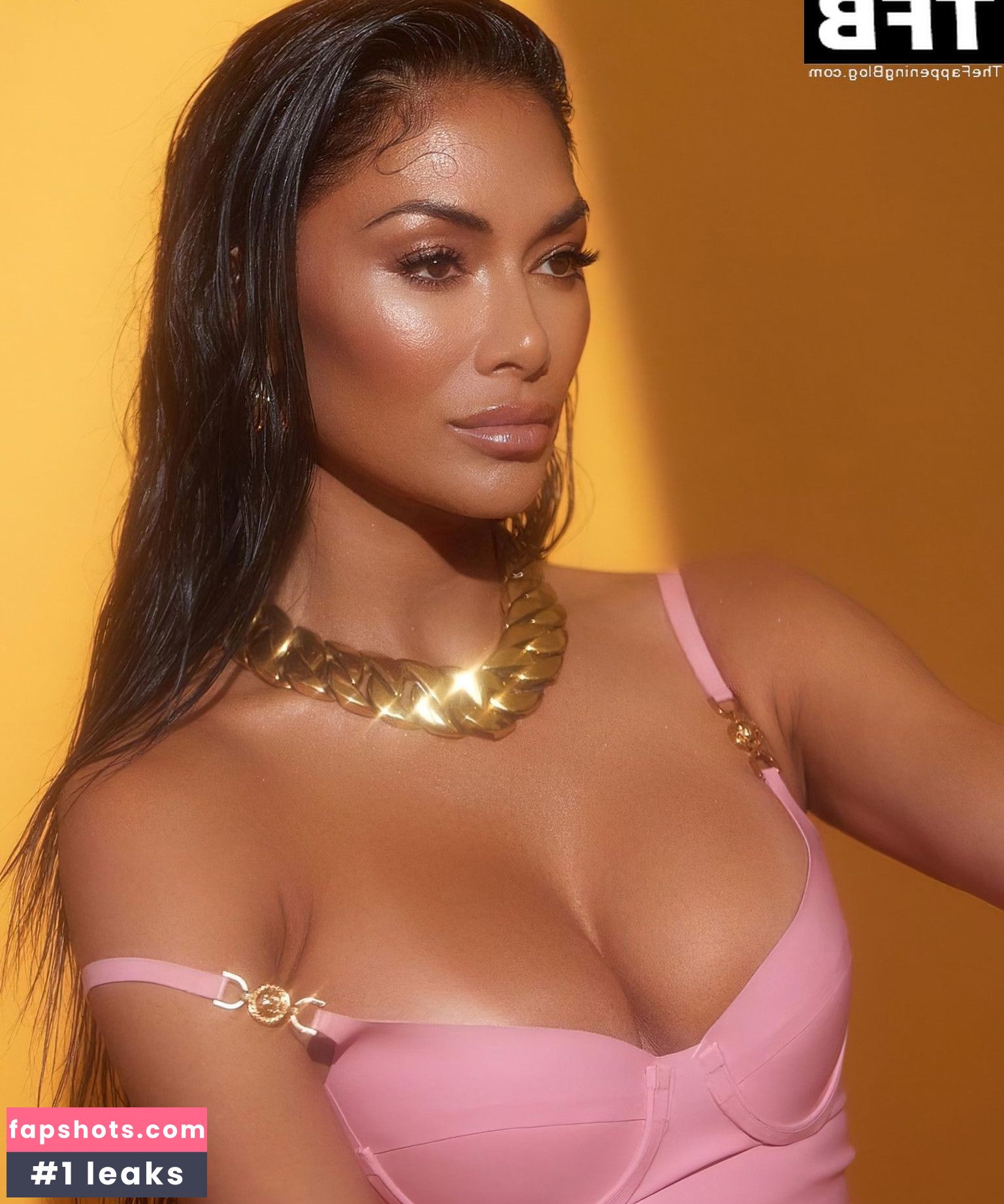 Nicole Scherzinger gallery photo #611